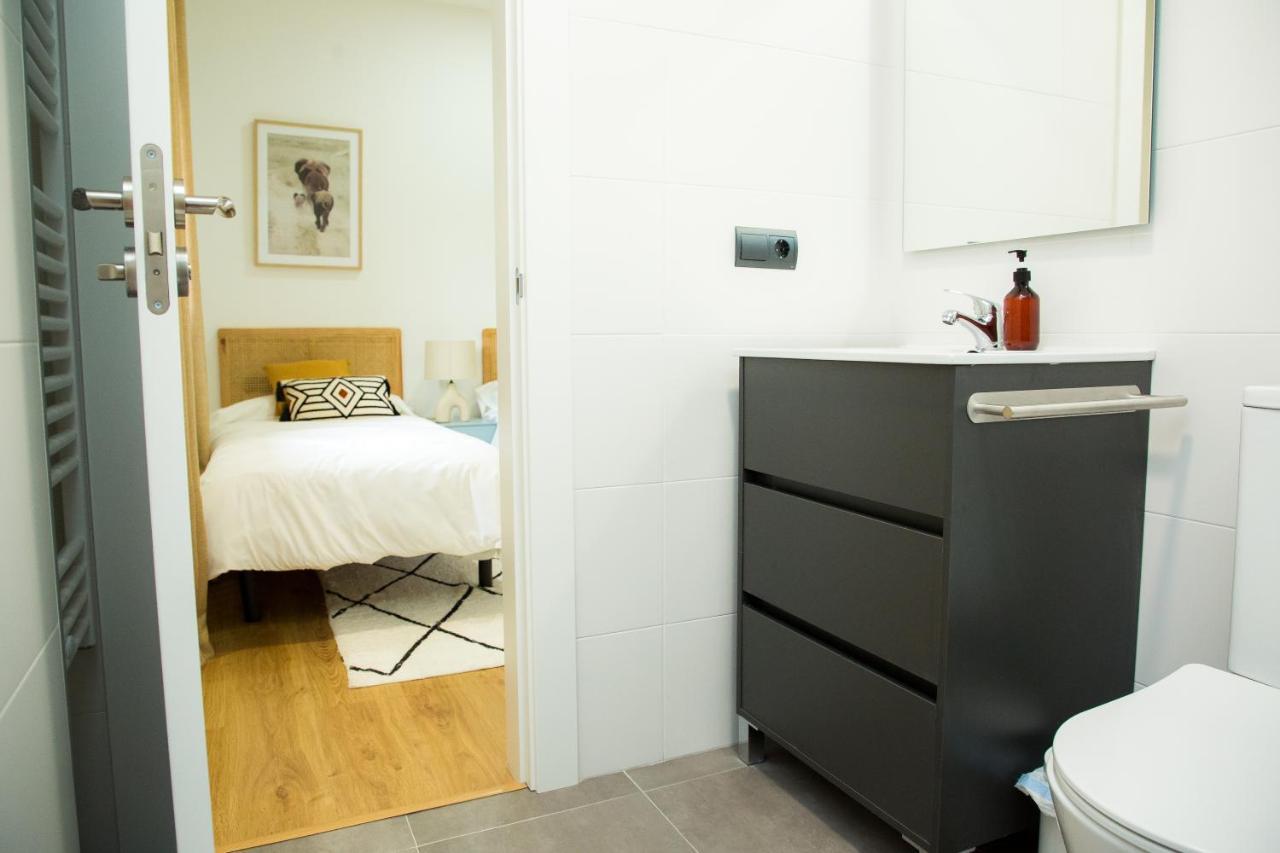 Apartment Luminoso Nuez - Zonas Verdes, Wifi, Aparcamiento Gratuito Valladolid