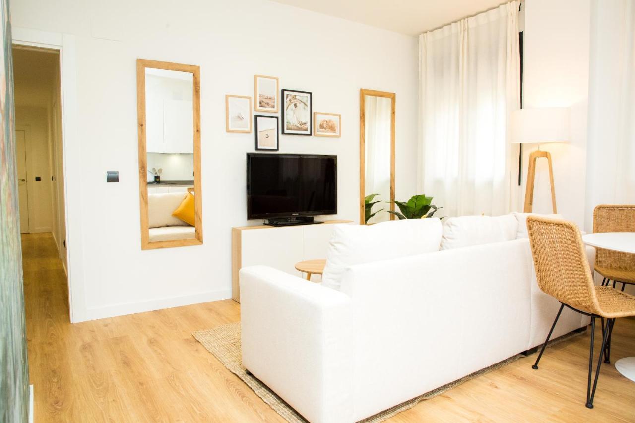 Luminoso Nuez - Zonas Verdes, Wifi, Aparcamiento Gratuito Apartment Valladolid