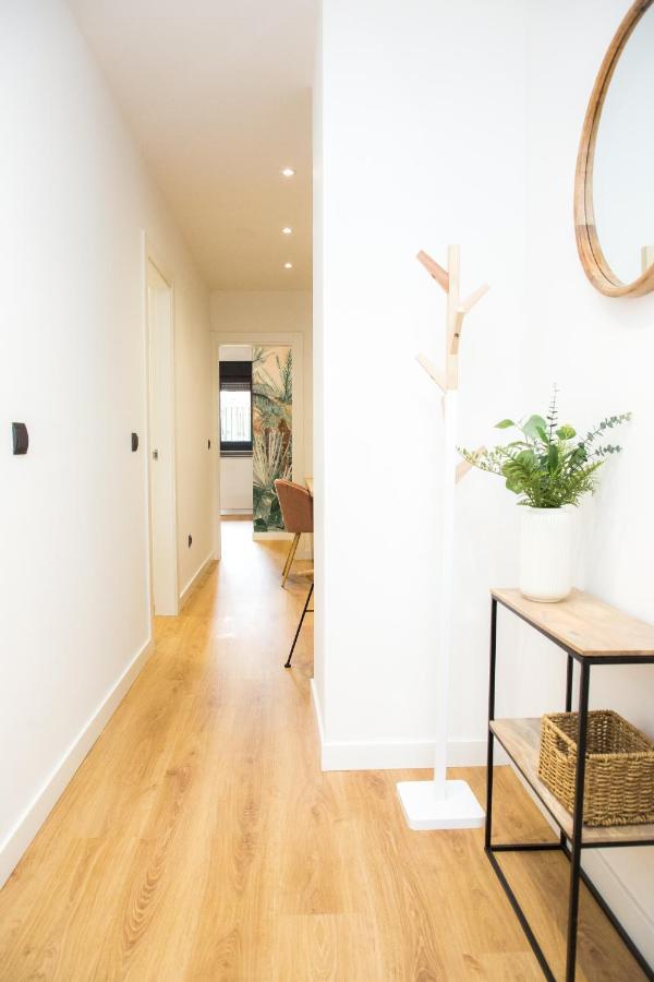 Luminoso Nuez - Zonas Verdes, Wifi, Aparcamiento Gratuito Apartment Valladolid
