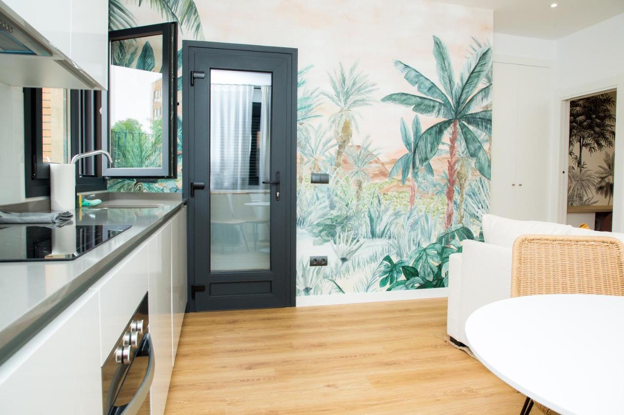 Apartment Luminoso Nuez - Zonas Verdes, Wifi, Aparcamiento Gratuito Valladolid