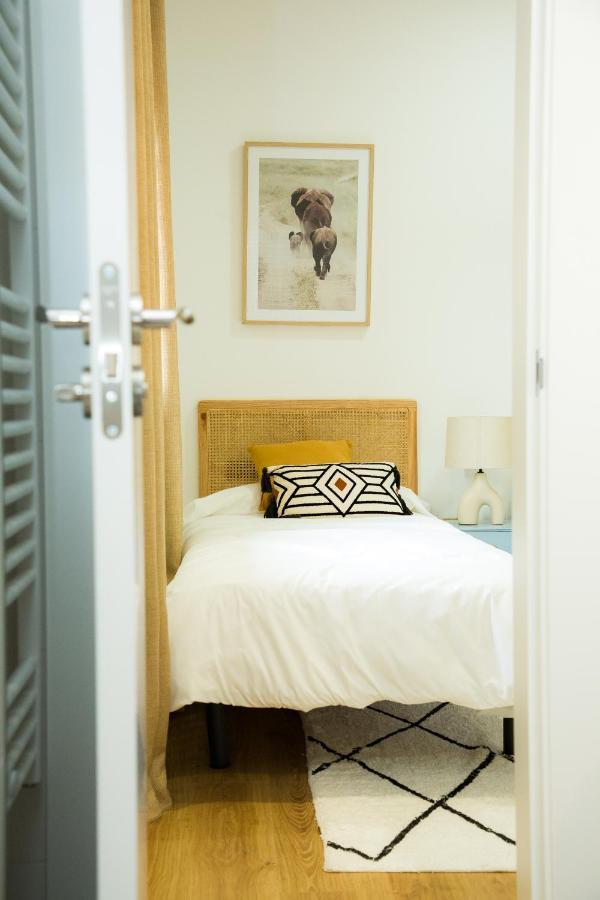 Luminoso Nuez - Zonas Verdes, Wifi, Aparcamiento Gratuito Apartment *