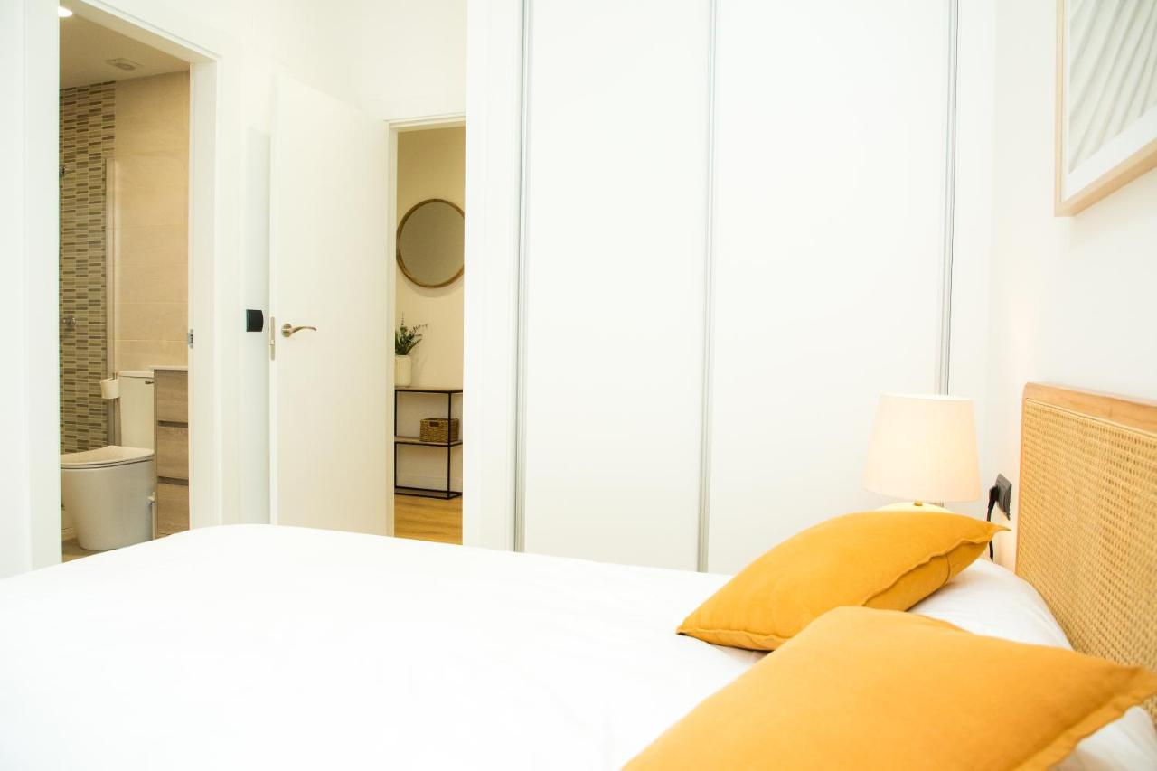 Luminoso Nuez - Zonas Verdes, Wifi, Aparcamiento Gratuito Apartment