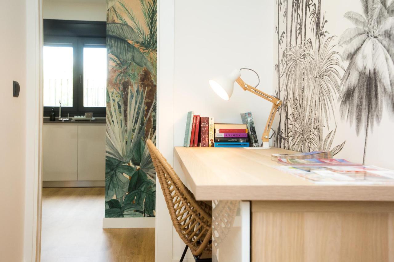 Apartment Luminoso Nuez - Zonas Verdes, Wifi, Aparcamiento Gratuito Valladolid